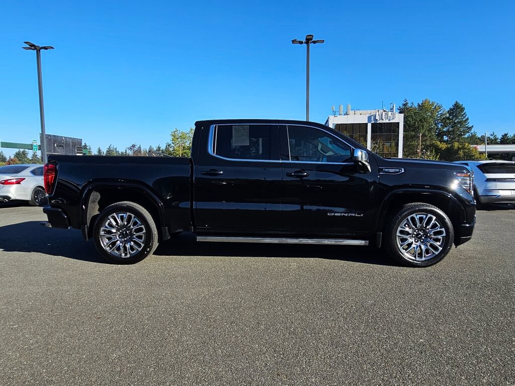 Certified 2026 GMC Sierra 1500 Denali Ultimate AWD/4WD image 4