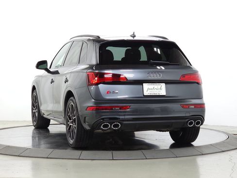 Used 2021 Audi SQ5 Prestige w/ Prestige Package AWD/4WD image 3