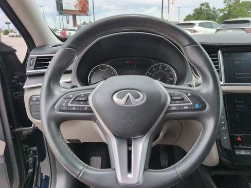 Used 2024 INFINITI QX50 Luxe FWD image 23