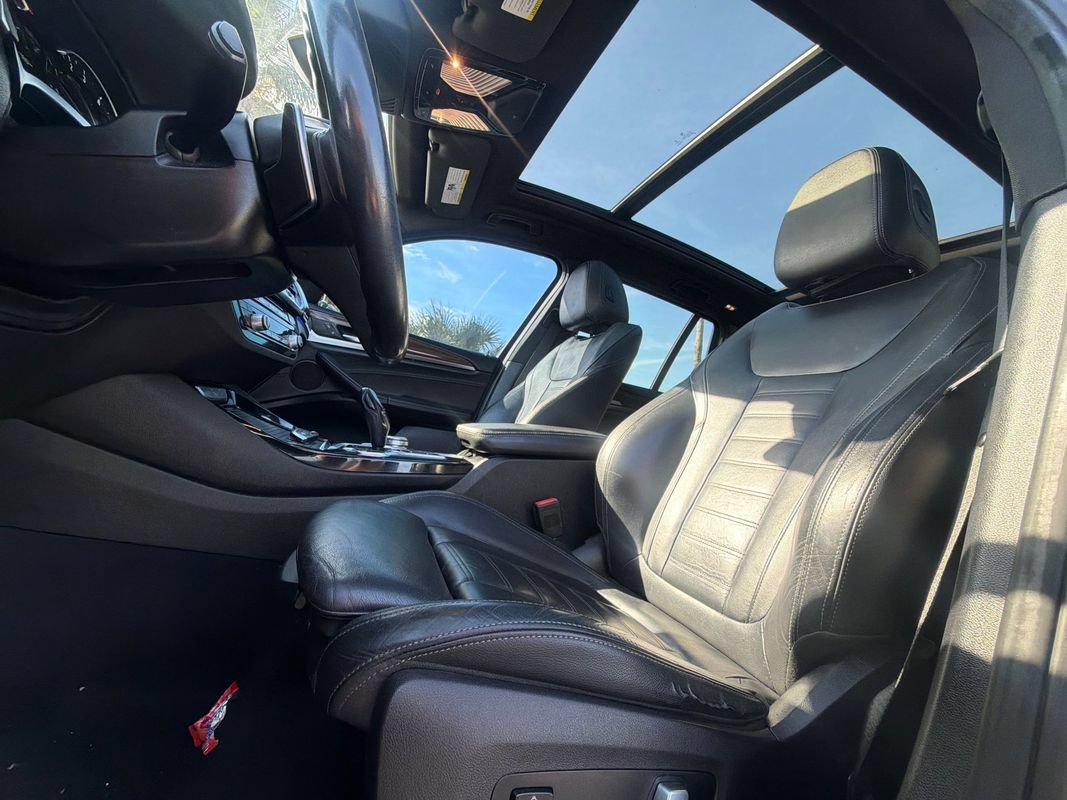 Used 2019 BMW X3 sDrive30i w/ Driving Assistance Package RWD image 22