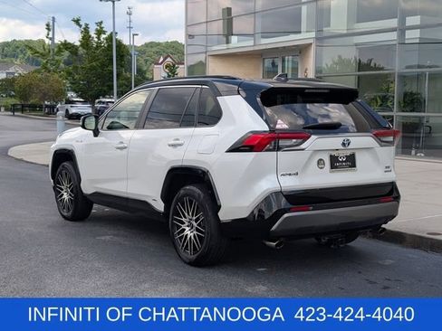 Used 2020 Toyota RAV4 XSE AWD/4WD image 3