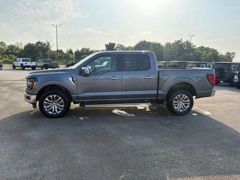 Used 2024 Ford F150 XLT w/ Equipment Group 302A MID AWD/4WD image 4