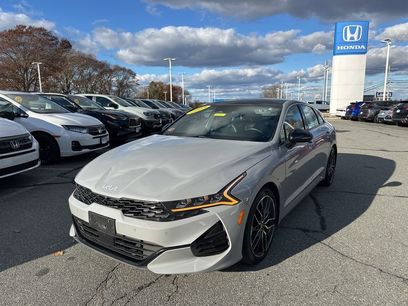 Used 2023 Kia K5 GT w/ GT1 Package