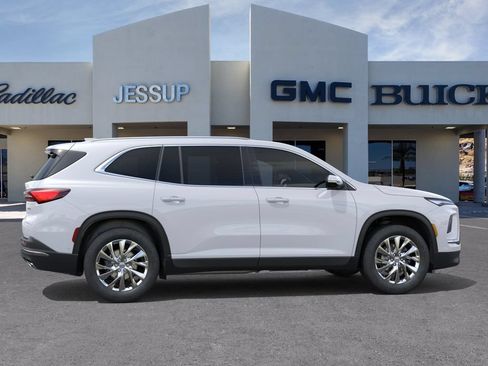 New 2026 Buick Enclave Preferred w/ Power Package FWD image 5