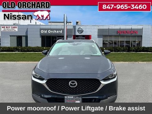Used 2023 MAZDA CX-30 AWD 2.5 S w/ Premium Package image 2
