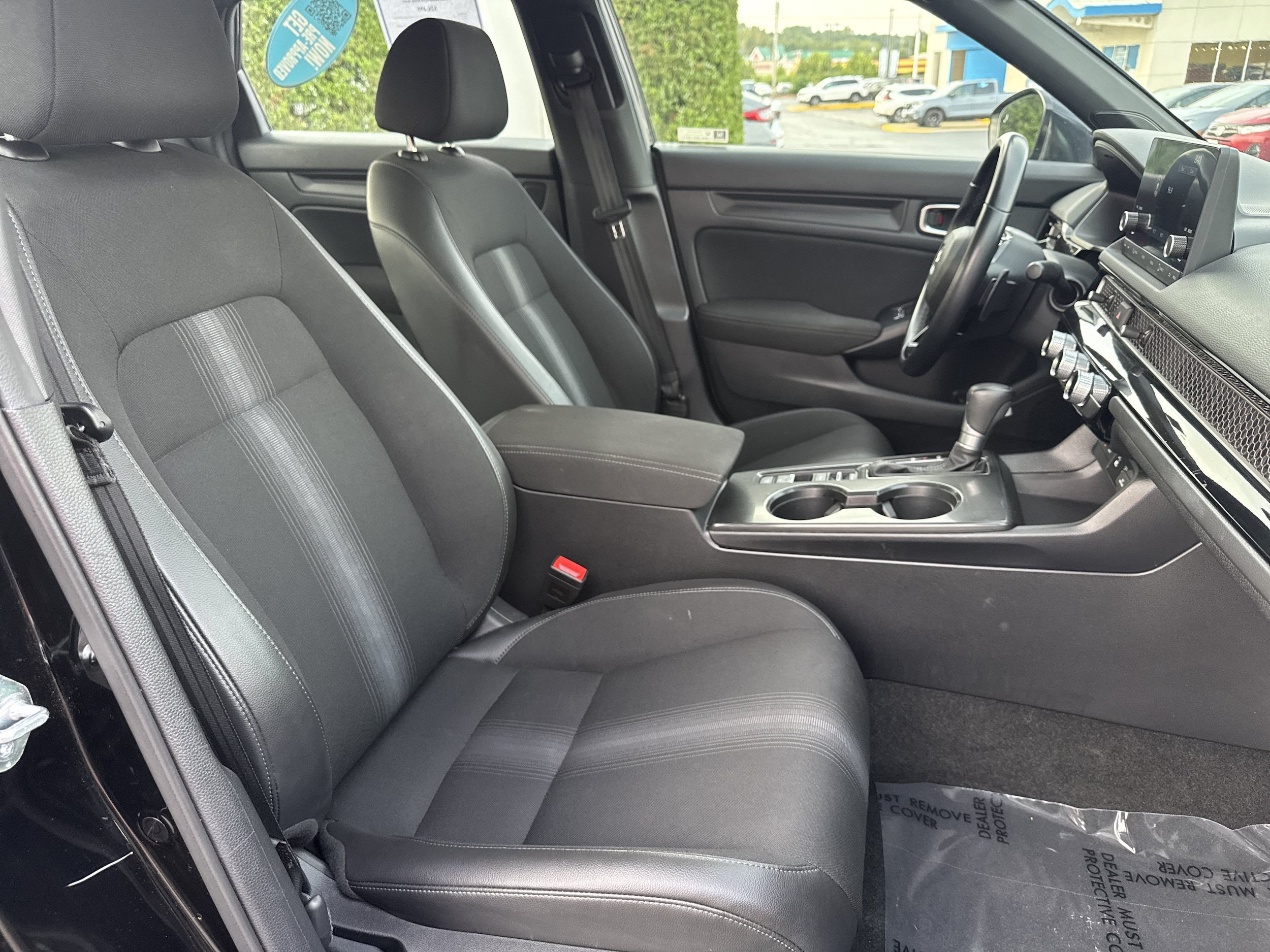 Used 2025 Honda Civic Sport image 11