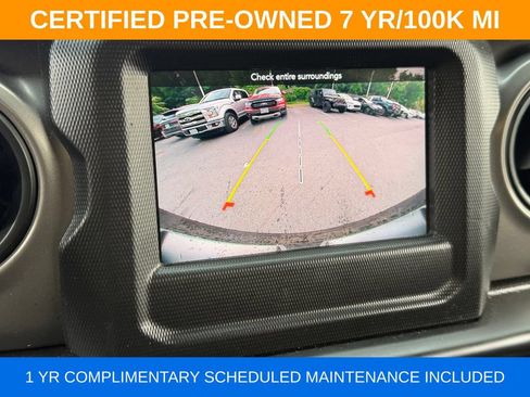 Used 2022 Jeep Wrangler Unlimited Sport AWD/4WD image 28