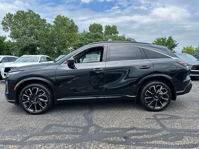 New 2027 INFINITI QX65 Autograph w/ Cargo Package