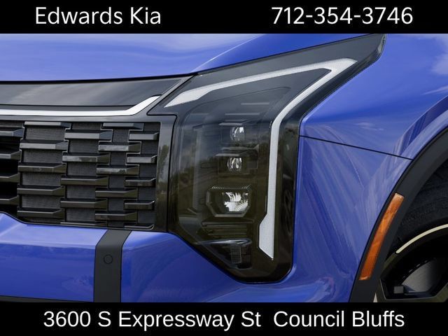New 2026 Kia Sportage EX w/ EX Panorama Roof Package AWD/4WD image 12