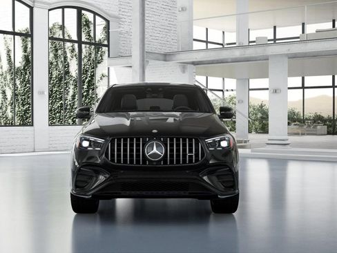 New 2025 Mercedes-Benz GLE 53 AMG 4MATIC Coupe image 7