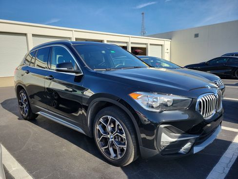 Used 2020 BMW X1 sDrive28i w/ Convenience Package FWD image 2