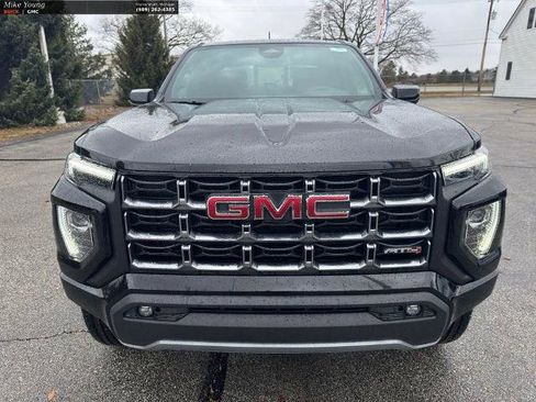 New 2026 GMC Canyon AT4 image 10