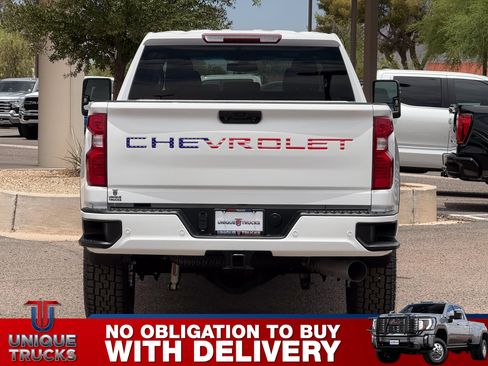 Used 2022 Chevrolet Silverado 3500 LT w/ All Star Edition AWD/4WD image 5