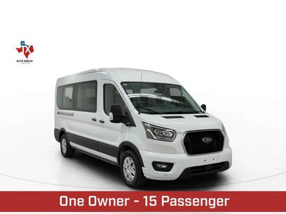 Used 2023 Ford Transit 350 XLT