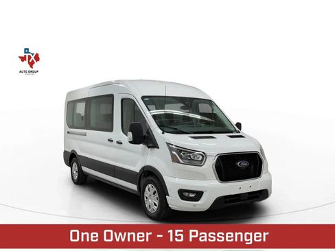 Used 2023 Ford Transit 350 XLT RWD image 1