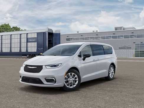 New 2025 Chrysler Pacifica Select image 1