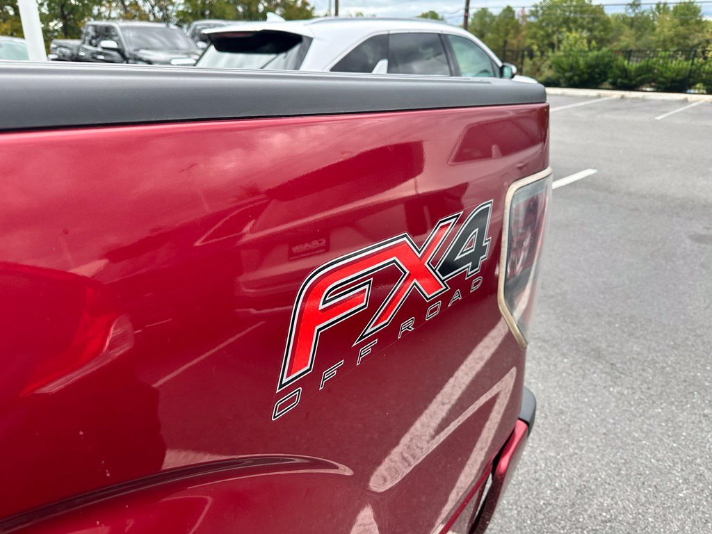 Used 2013 Ford F150 FX4 w/ Luxury Equipment Group AWD/4WD image 7