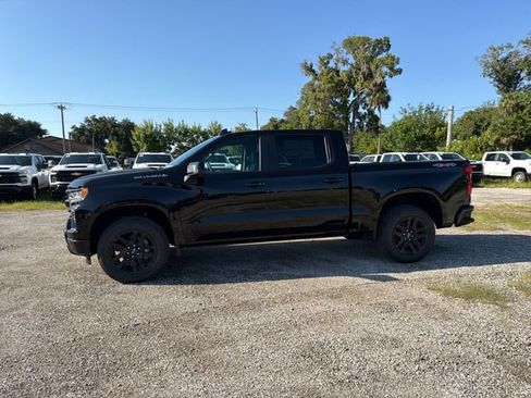 New 2026 Chevrolet Silverado 1500 RST w/ All Star Edition Plus AWD/4WD image 3