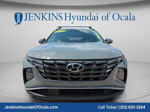 Certified 2024 Hyundai Tucson SEL FWD image 8