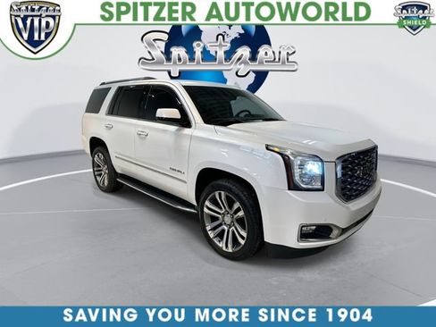 Certified 2018 GMC Yukon Denali w/ Open Road Package image 2