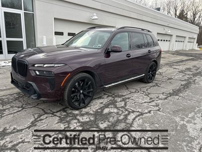 Certified 2023 BMW X7 xDrive40i w/ M Sport Package