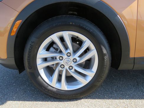 New 2025 Buick Envista Preferred w/ Convenience I Package image 13