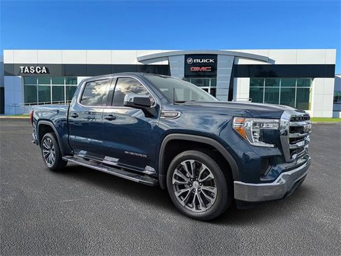 Used 2021 GMC Sierra 1500 SLE w/ Preferred Package image 1