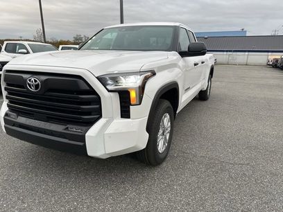 New 2026 Toyota Tundra SR5