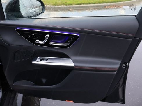 New 2026 Mercedes-Benz GLC 43 AMG 4MATIC image 11