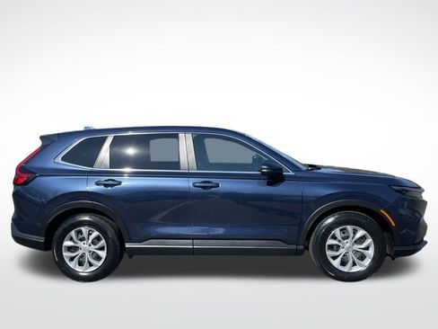 Certified 2025 Honda CR-V LX image 7