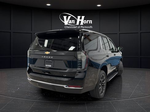 New 2026 Chevrolet Tahoe LT w/ Comfort Package AWD/4WD image 7