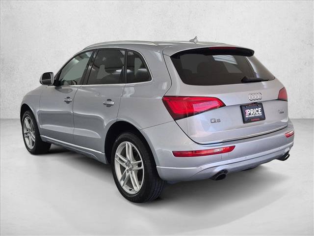Used 2017 Audi Q5 2.0T Premium AWD/4WD image 8