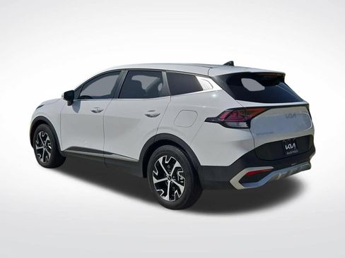 Used 2025 Kia Sportage EX FWD image 5