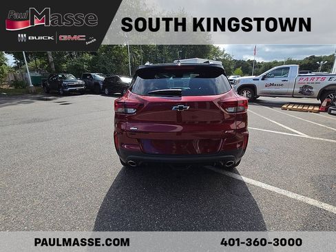 Used 2023 Chevrolet TrailBlazer RS w/ Sun and Liftgate Package AWD/4WD image 6