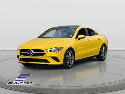 Used 2020 Mercedes-Benz CLA 250 image 3