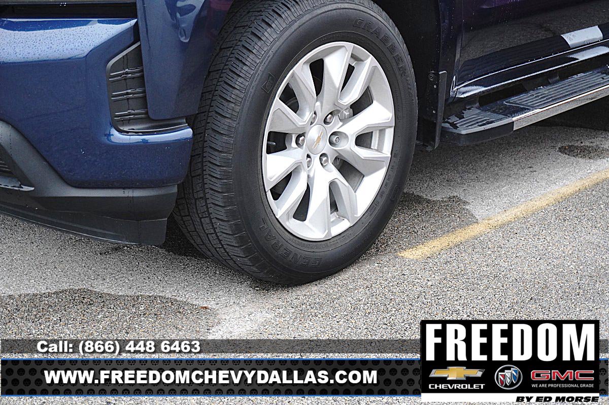 Used 2022 Chevrolet Silverado 1500 Custom RWD image 9