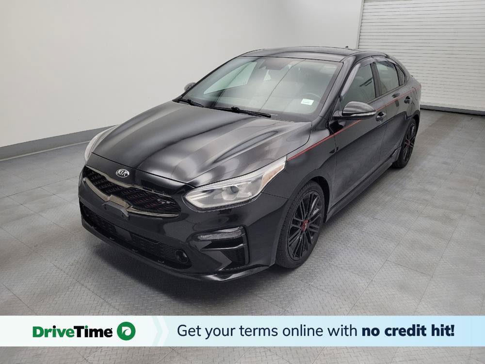 Used 2020 Kia Forte GT w/ GT2 Package FWD image 1