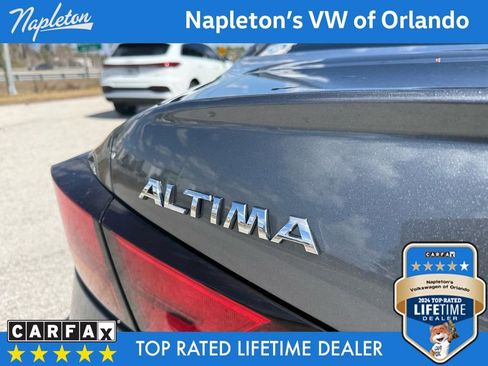Used 2019 Nissan Altima 2.5 SR image 9