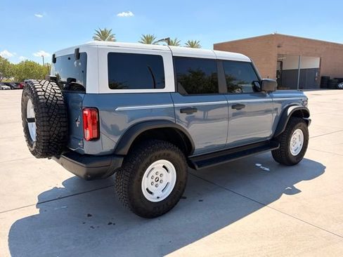 Used 2025 Ford Bronco Heritage Edition AWD/4WD image 6
