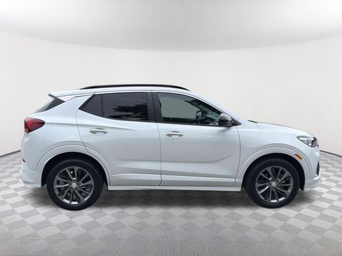 Used 2021 Buick Encore GX Select w/ Sport Touring Package FWD image 7