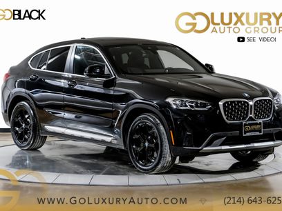 Used 2024 BMW X4 xDrive30i