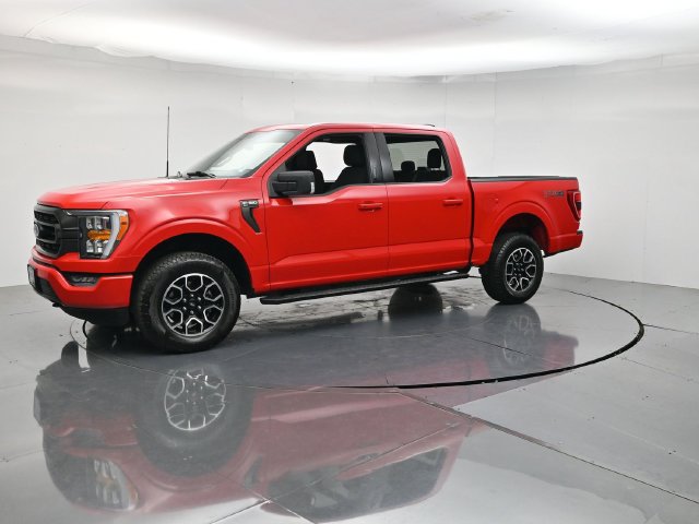 Certified 2023 Ford F150 XLT w/ Equipment Group 302A High AWD/4WD image 5