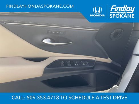 Used 2021 Lexus ES 250 w/ Premium Package image 6