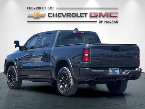 Used 2026 RAM 1500 Rebel w/ Rebel Level 2 Equipment Group AWD/4WD image 5