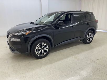 Used 2021 Nissan Rogue SV