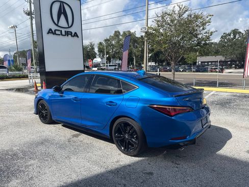 Used 2026 Acura Integra A-Spec w/ Technology Package FWD image 7