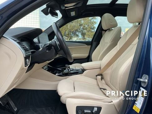 Used 2022 BMW X3 sDrive30i w/ M Sport Package 2 image 26