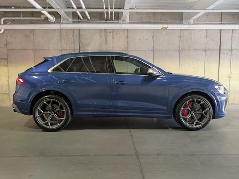 Used 2025 Audi RS Q8 performance AWD/4WD image 44