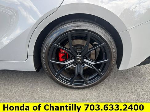Used 2025 Lexus IS 500 w/ F-Sport Performance RWD image 31