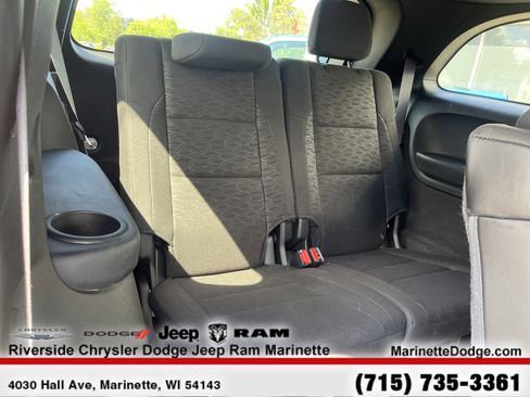 Used 2024 Dodge Durango SXT w/ SXT Blacktop Group image 27